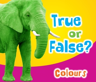 True or False Pack A of 5