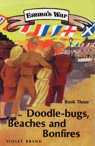 Doodle Bugs Beaches and Bonfires