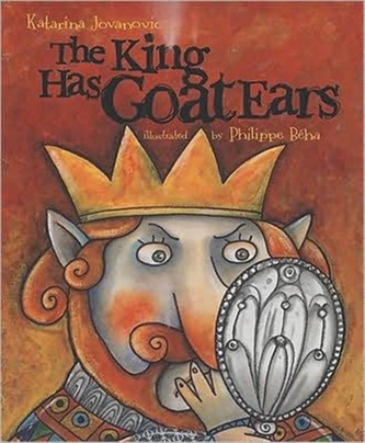 The King Has Goat Ears