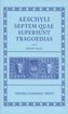 Aeschylus Tragoediae