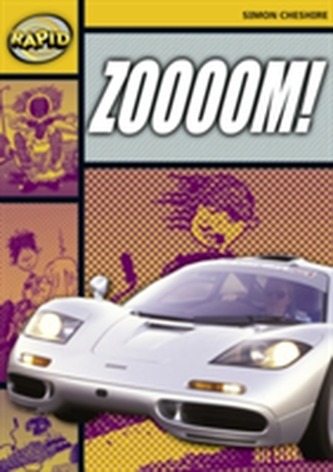 Rapid Stage 4 Set A: Zoooooom! (Series 1)