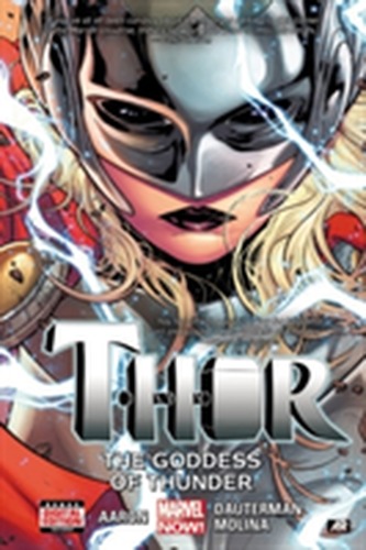 Thor Vol. 1: The Goddess Of Thunder