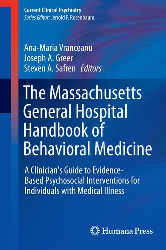 The Massachusetts General Hospital Handbook of Behavioral Medicine
