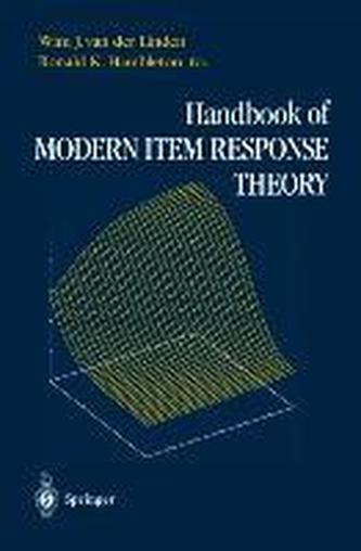 Handbook of Modern Item Response Theory