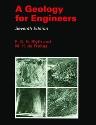 A Geology for Engineers, Seventh Edition