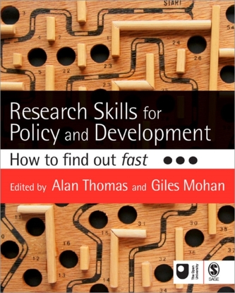 Research Skills for Policy and Development