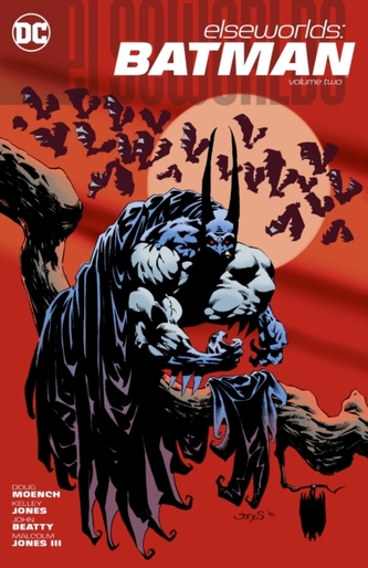 Elseworlds Batman Vampire