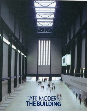 TATE MODERN THE BUILDING