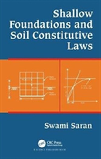 Shallow Foundations and Soil Constitutive Laws