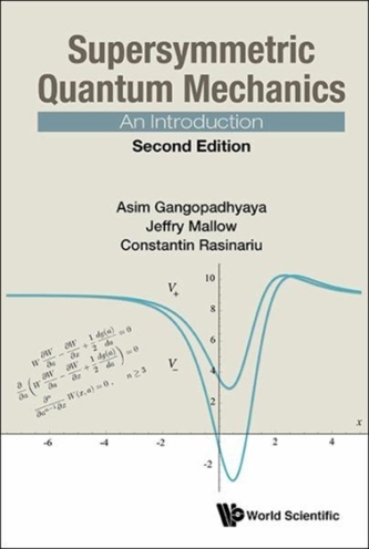 Supersymmetric Quantum Mechanics: An Introduction