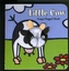 Little Cow: Finger Puppet Book