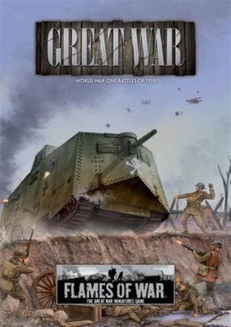GREAT WAR