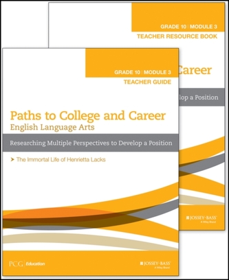 English Language Arts, Grade 10 Module 3: Researching Multiple Perspectives to Develop a Position: Teacher Set