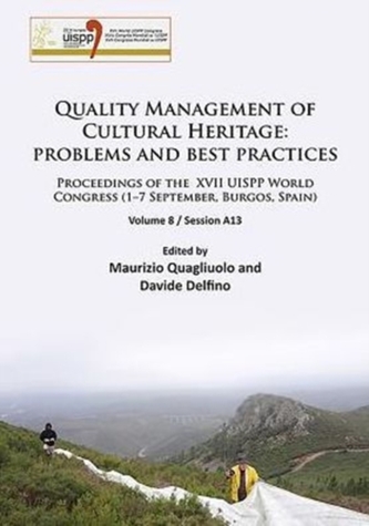 Quality Management of Cultural Heritage: problems and best practices