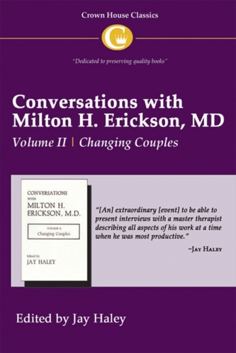 Conversations with Milton H. Erickson MD