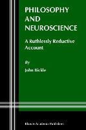 Philosophy and Neuroscience