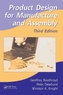 Product Design for Manufacture and Assembly, Third Edition