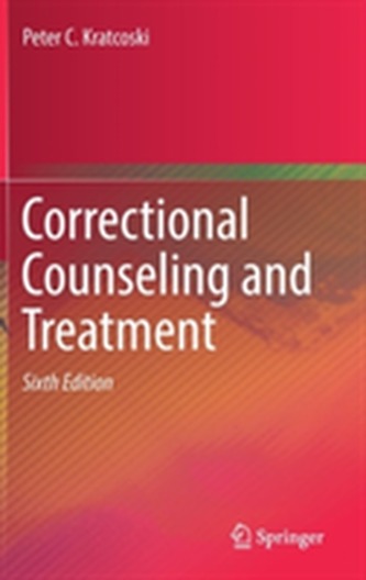 Correctional Counseling and Treatment