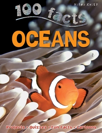 100 Facts - Oceans
