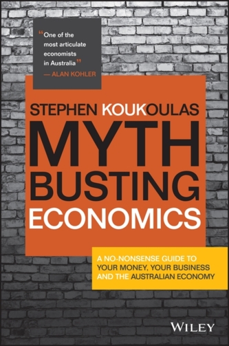 Myth-busting Economics
