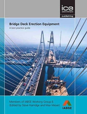 BRIDGE DECK ERECTION EQUIPMENT
