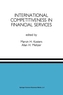 International Competitiveness in Financial Services