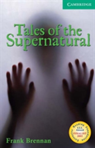 Tales of the Supernatural Level 3