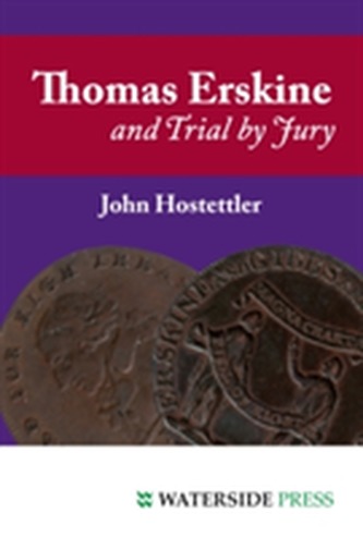 Thomas Erskine and Trial by Jury