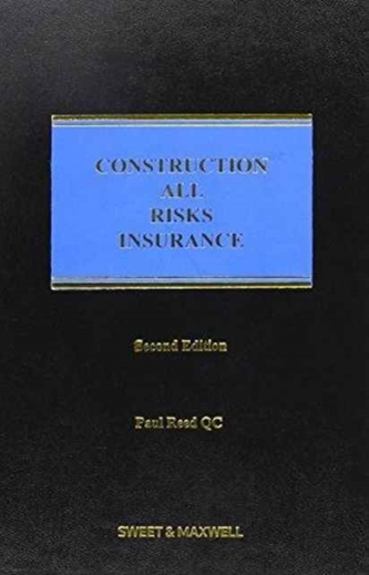 Construction All Risks Insurance