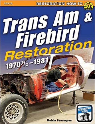 Trans am and Firebird Restoration