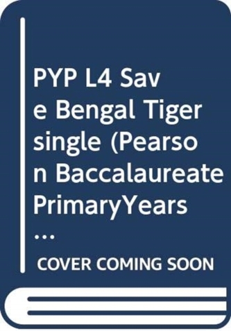 PYP L4 Save Bengal Tiger single