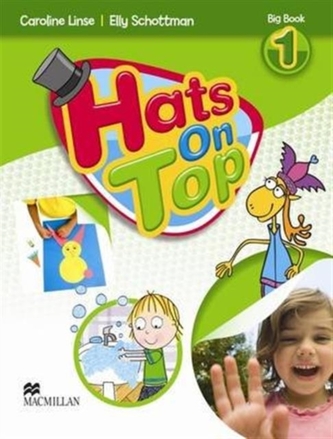 Hats On Top Big Book Level 1