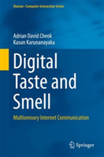 Virtual Taste and Smell Technologies for Multisensory Internet and Virtual Reality