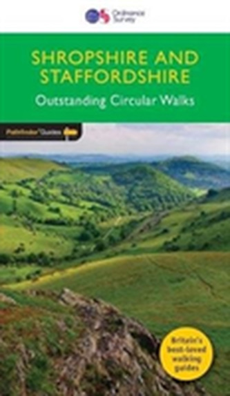 SHROPSHIRE & STAFFORDSHIRE