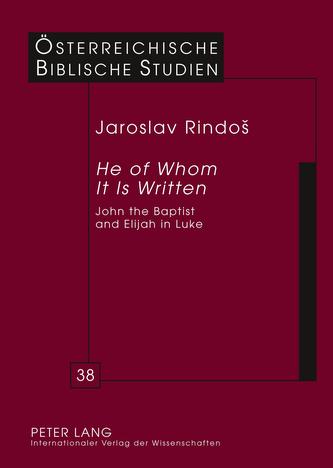 He of Whom It Is Written