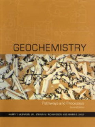 Geochemistry