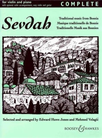 Sevdah! (Violin/Piano)