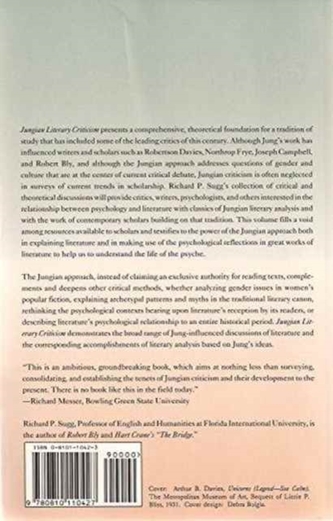 Jungian Literary Criticism