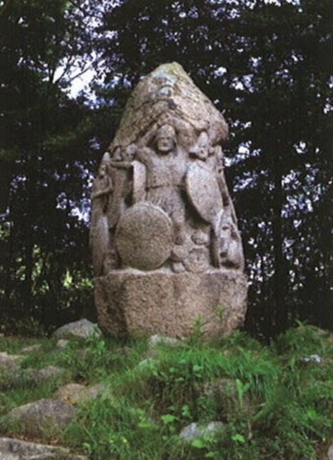 Erindringssteder I Danmark