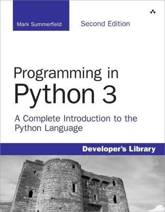 Programming in Python 3