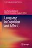 Language in Cognition and Affect