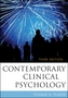 Contemporary Clinical Psychology