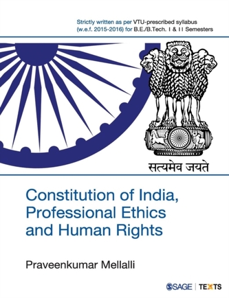 Constitution of India, Professional Ethics and Human Rights