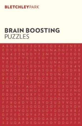 Bletchley Park Brain Boosting Puzzles