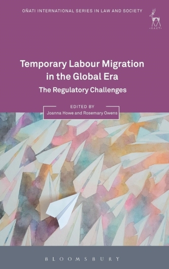 Temporary Labour Migration in the Global Era