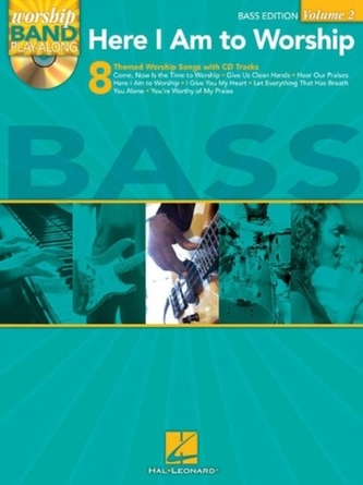 WBPA VOL 2 HERE I AM WRSP BGTR BKCD