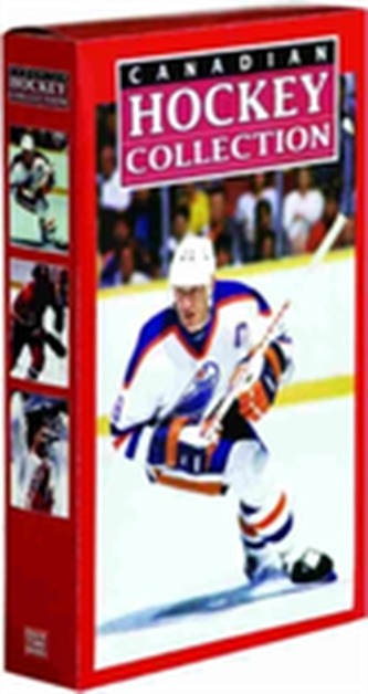 Canadian Hockey Box Set