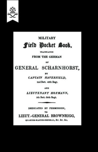Military Field Pocket Book 1811