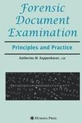 Forensic Document Examination