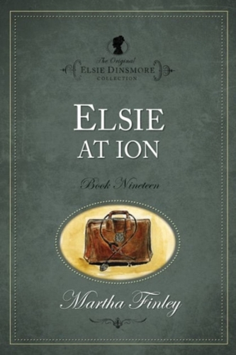 Elsie at Ion
